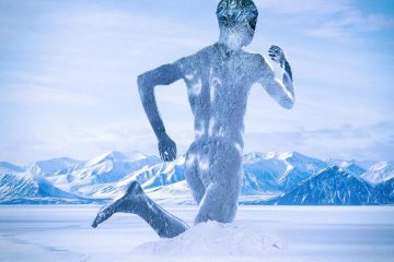 冒着严寒收获的意外好处，你需要在今年冬天开始跑步